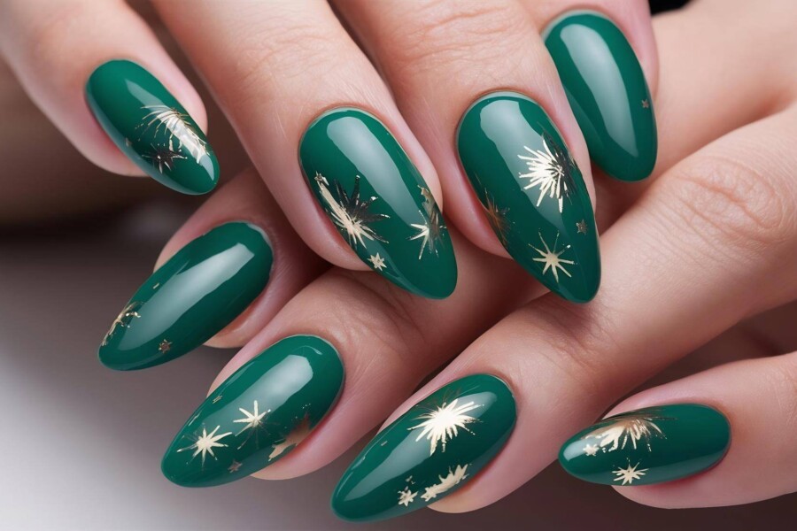 Jak użyć folii do paznokci aby uzyskać efekt profesjonalnego manicure?