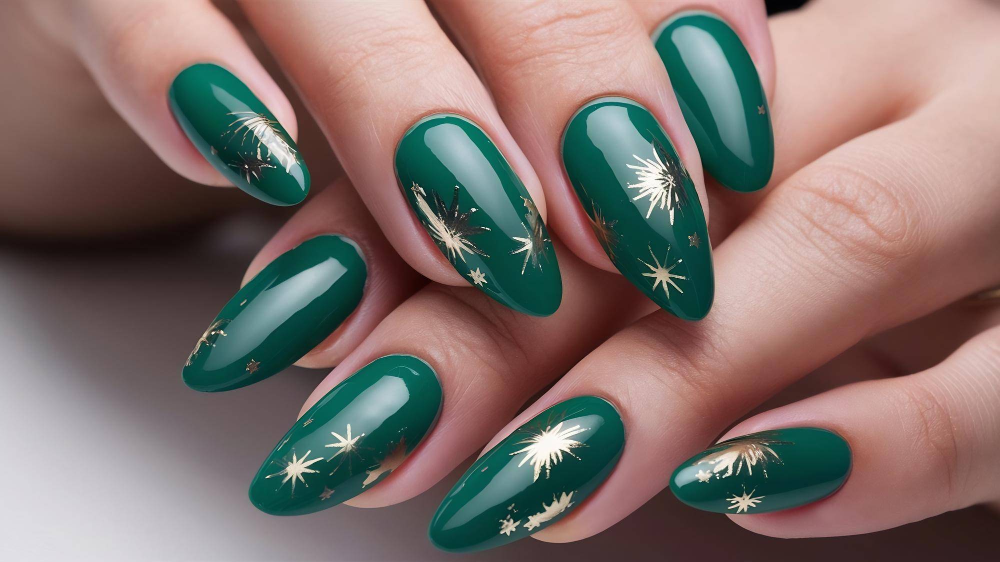 Jak użyć folii do paznokci aby uzyskać efekt profesjonalnego manicure?